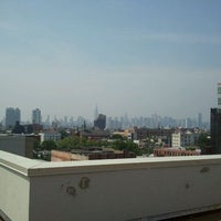 Photo taken at Hope St Roof Deck by Beth P. on 5/27/2011