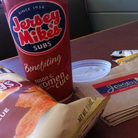 Photo taken at Jersey Mike&amp;#39;s Subs by Drew B. on 12/10/2011