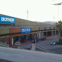 Decathlon Port Forum - El Besòs i el 