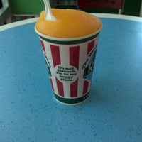 Photo taken at Rita&amp;#39;s Italian Ice by Larry A. on 6/20/2012