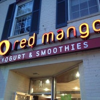 Photo taken at Red Mango by Mike H. on 7/26/2012