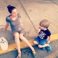 Photo taken at Ralph&amp;#39;s Ices by Joey C. on 5/30/2012