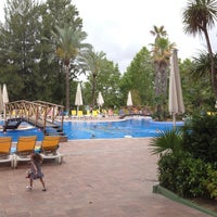 Photo taken at Hotel Vil.La Romana by Xavier V. on 6/11/2012