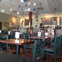 Photo taken at Greenberry&amp;#39;s Cafe by Jason D. on 2/21/2012