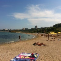 Plaja La 3 Papuci Beach In Constanța