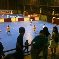Photo taken at Cilandak Futsal by ceskuy on 3/21/2012