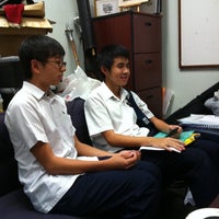 Photo taken at BB 12br Admin Room by Bryan L. on 2/7/2011