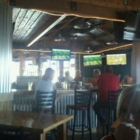 Photo taken at Tukee&amp;#39;s Sports Grille by manuel c. on 8/20/2011