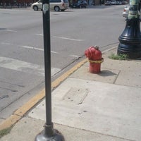 Photo taken at Armitage Ave and Kedzie Ave Bus Stop - CTA Route 73 by Moemoe F. on 9/11/2011