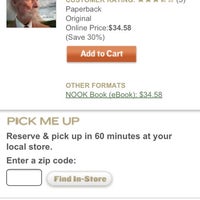 Barnes Noble Bookstore