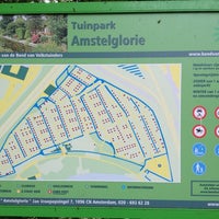 Photo taken at Tuinpark Amstelglorie by Brian M. on 5/20/2012