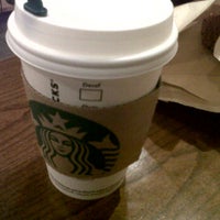 Photo taken at Starbucks by Ser G. on 3/5/2012