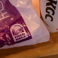 Photo taken at Taco Bell/KFC by Richard P. on 10/28/2011