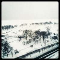 Photo taken at Snowpocalypse 2011: Chicago Edition by Ray O. on 2/12/2011