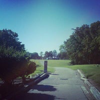 Photo taken at Gus Wortham Golf course by Eva K. on 4/22/2012