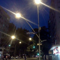 Photo taken at Avenida Ataulfo de Paiva by Leonardo C. on 12/13/2011