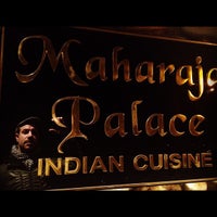 Снимок сделан в Maharaja Palace пользователем ºDamian W. 1/28/2012