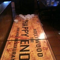 Photo taken at The Happy Ending Bar &amp;amp; Restaurant by Jessie P. on 10/23/2011
