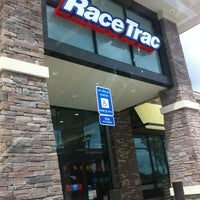Photo taken at RaceTrac by Gina M. on 8/29/2012