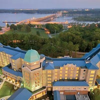 Photo taken at Marriott Shoals Hotel &amp; Spa by Steven T. on 9/9/2012