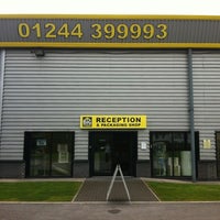 Photos At Big Yellow Self Storage Chester Facility