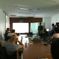 Photo taken at iQMetrix Vancouver by Sifat on 6/28/2012