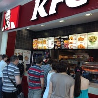 Photo taken at KFC by Kristina Grumina on 6/23/2012