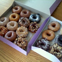 Photo taken at The Fractured Prune by Dana A. on 3/13/2011