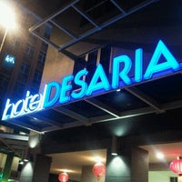 Hotel Desaria Taman Medan