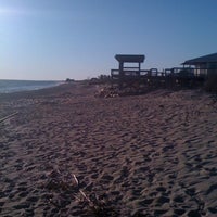 Photo taken at South Kingstown Town Beach by pangea on 1/9/2012