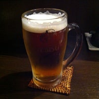 Photo taken at 酒場 然 by Shigeki H. on 5/13/2012