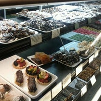 Photo taken at Delightful Pastries by BearsSTH on 9/21/2011