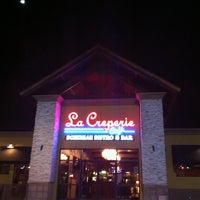 รูปภาพถ่ายที่ La Crêperie Café โดย Kyle H. เมื่อ 2/12/2011