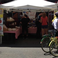 Photo taken at Fern Alley Farmers&amp;#39; Market by Sarah on 7/7/2012