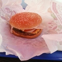 Photo taken at Burger King by Christoph O. on 8/17/2012