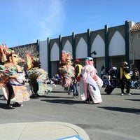 Photo taken at Bok Kai Festival by Victoria M. on 2/25/2012