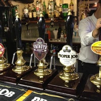 Photo taken at Masons Arms by Nigel L. on 8/2/2012