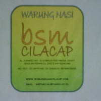 Review Warung Nasi Cilacap