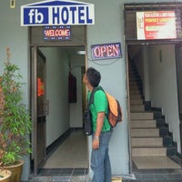 Photo taken at FB Hotel by ErmAn S. on 11/9/2011