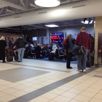 Photo taken at Gate A6 by chelle t. on 12/16/2011