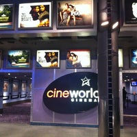 Photo taken at Cineworld by Alejandro A. on 1/11/2011