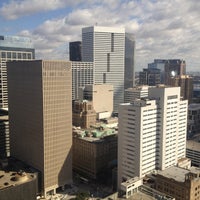 Photo taken at Wedge International Tower by Sophia Z. on 2/9/2012
