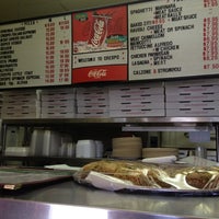 Photo taken at Crespo Pizza &amp;amp; Italian Gril by Rhia R. on 1/2/2012