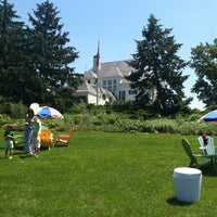 Photo taken at US Naval Observatory by Chef Geoff on 6/9/2012
