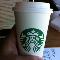 Photo taken at Starbucks by S S. on 8/11/2011