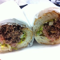 Photo taken at Philly Bilmos Cheesesteaks by Stephanie C. on 3/5/2012