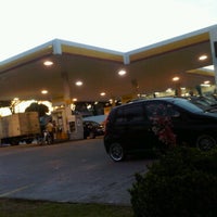 Photo taken at Shell by mohd n. on 4/3/2011