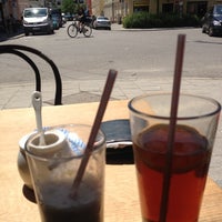 6/18/2012 tarihinde Sascha L.ziyaretçi tarafından Café Cocoa'de çekilen fotoğraf