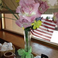 Photo taken at The Cafe in Stow by Penny C. on 5/29/2012