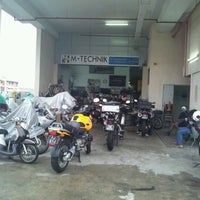 Ubi sale motorbike shop